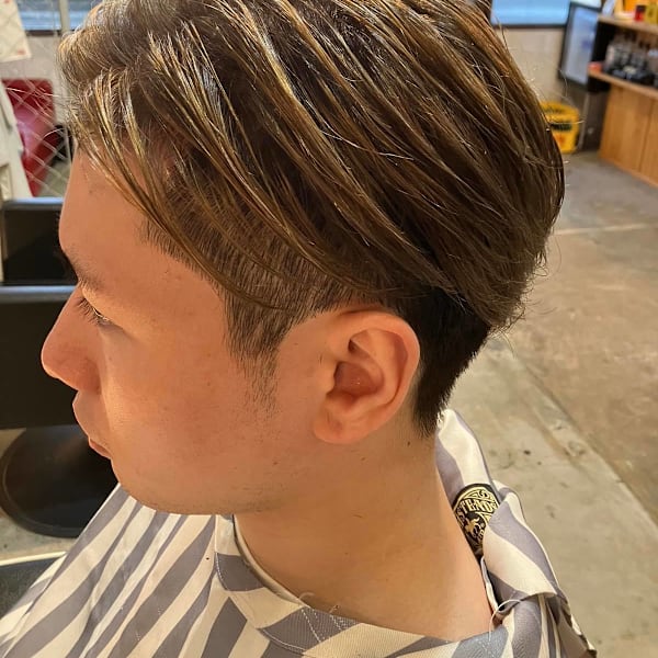 【仙台/北山駅】DaDa Hair荒巻店×メンズカット