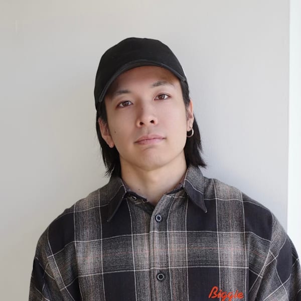 THE ORDER【ザ オーダー】のスタッフ紹介。トヨオカ ノブヒデ