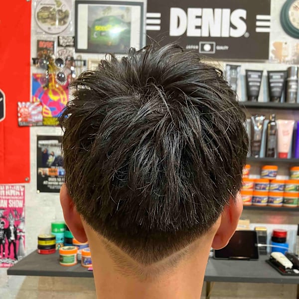 【仙台/北山駅】DaDa Hair荒巻店×メンズカット