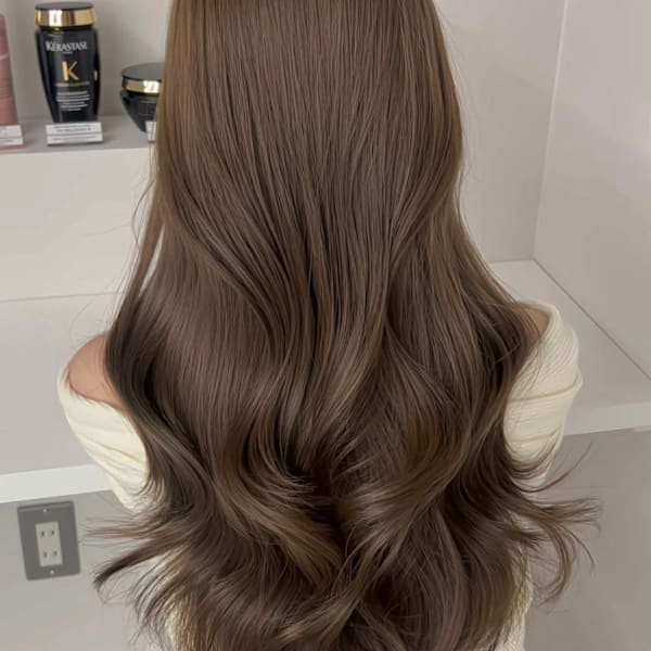 艶ブラウンベージュ|CYM