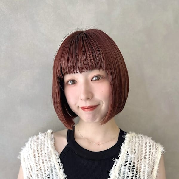 髪質改善Bonheur 川西【カミシツカイゼンボヌール カワニシ】【カミシツカイゼンボヌール カワニシ】のスタッフ紹介。BANMIKU