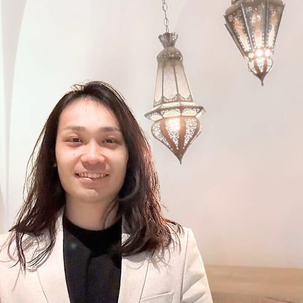 Eliss 京橋【エリス キョウバシ】のスタッフ紹介。福田　竜生