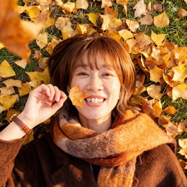 Y bond hair【ワイボンドヘアー】のスタッフ紹介。新家 奈美子