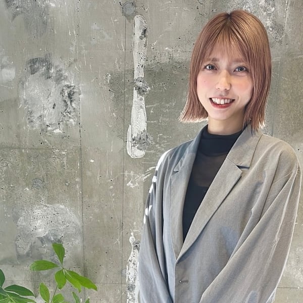 GOOD NEIGHBORS 水戸【グッドネイバーズ】のスタッフ紹介。仁平 有香