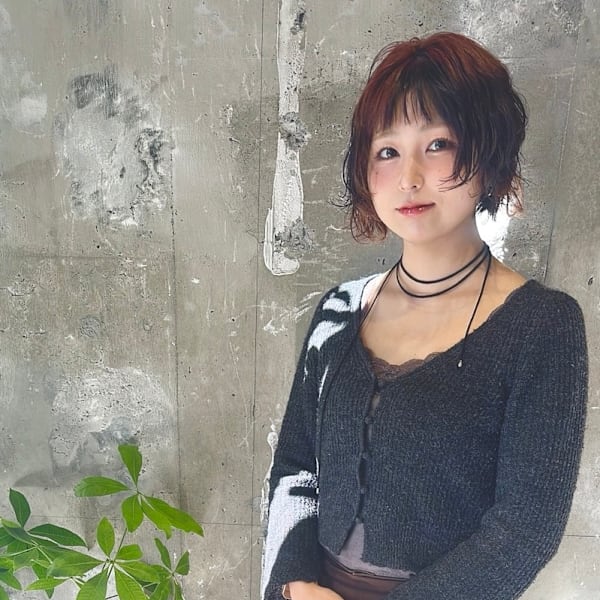 GOOD NEIGHBORS 水戸【グッドネイバーズ】のスタッフ紹介。浅野恵萌