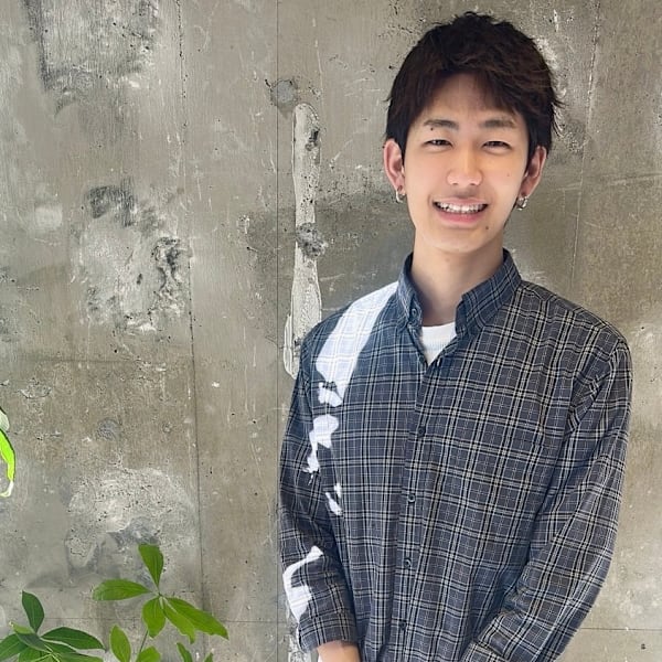 GOOD NEIGHBORS 水戸【グッドネイバーズ】のスタッフ紹介。橋本　士