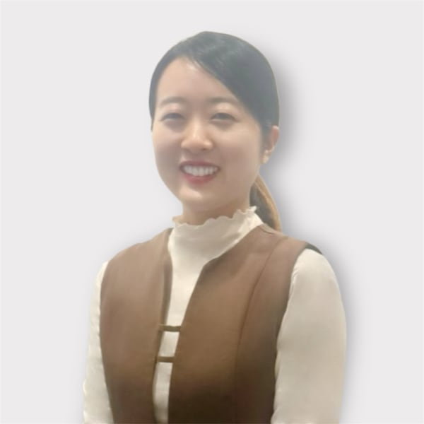 NAILSALONMarie銀座並木通り店【ネイルサロンマリーギンザナミキドウリテン】のスタッフ紹介。ハルミ