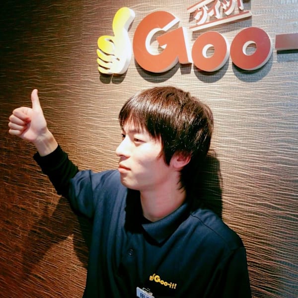 本格 もみほぐし専門店 Goo-it! 神田店【グイット カンダテン】のスタッフ紹介。タナベ
