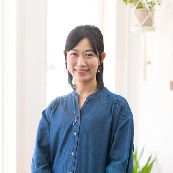 河洋美容室【カヨウビヨウシツ】のスタッフ紹介。高辻 礼子