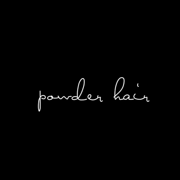 山口 栞|powder hair