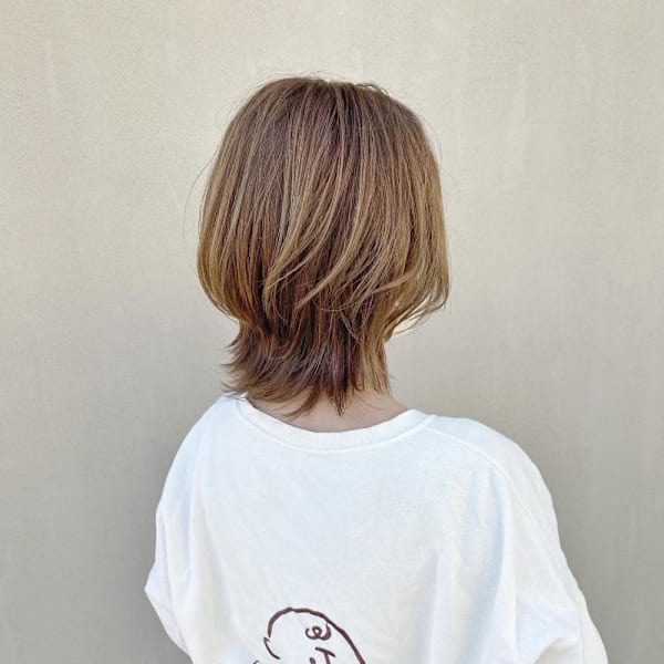 マッシュウルフ