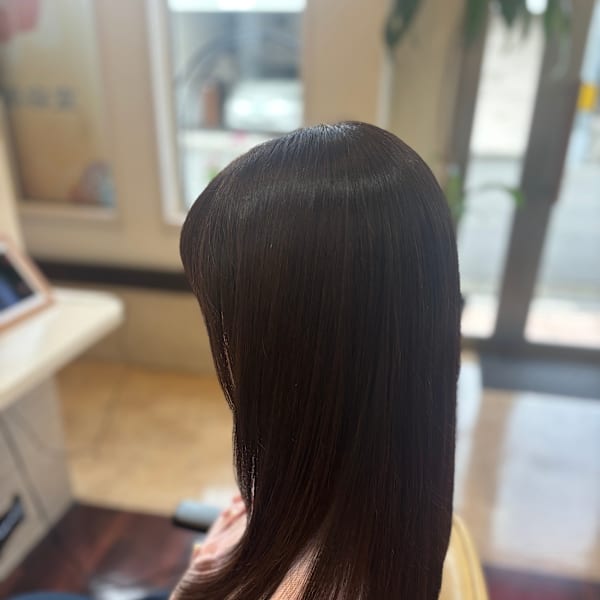 河洋美容室×スタイル