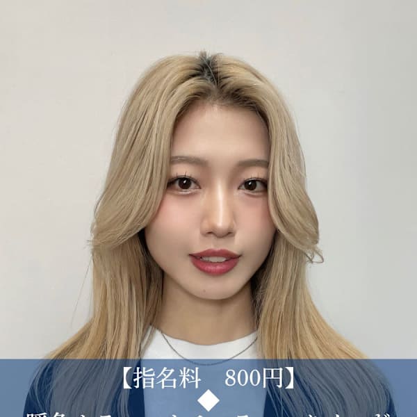 clomus homme【クロムス オム】のスタッフ紹介。三木　優南