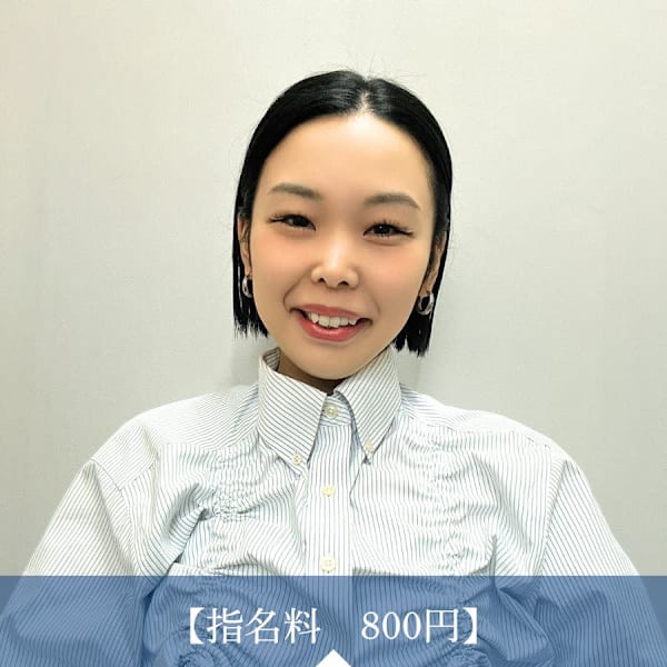 clomus homme【クロムス オム】のスタッフ紹介。モモカ