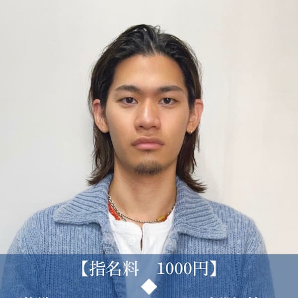小宮　凌|clomus homme