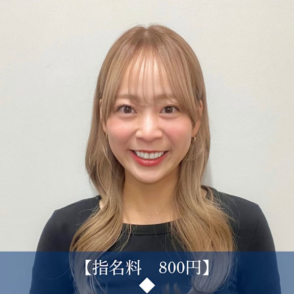 clomus homme【クロムス オム】のスタッフ紹介。鈴木　茜