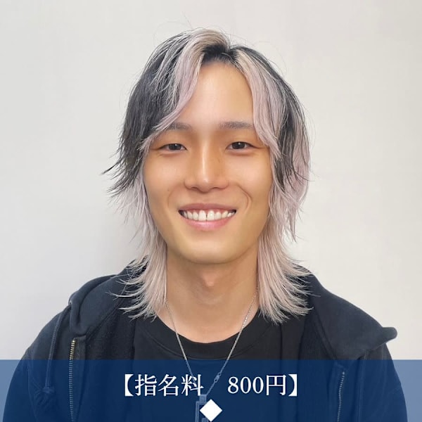 clomus homme【クロムス オム】のスタッフ紹介。廣瀬　勝丸