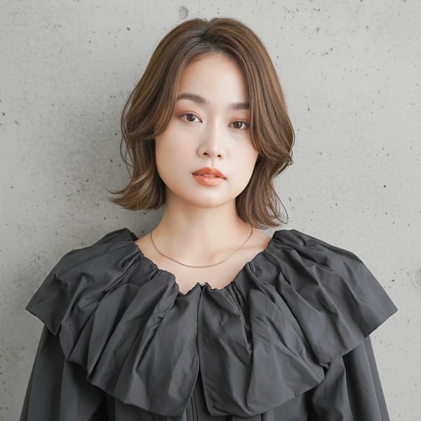 Aujua認定サロンNYNY 海老江店×スタイル|Aujua認定サロンNYNY 海老江店