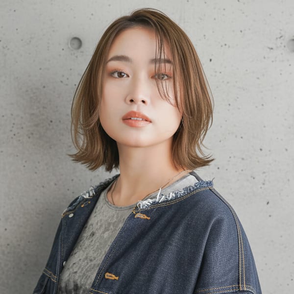 Aujua認定サロンNYNY 海老江店×スタイル|Aujua認定サロンNYNY 海老江店