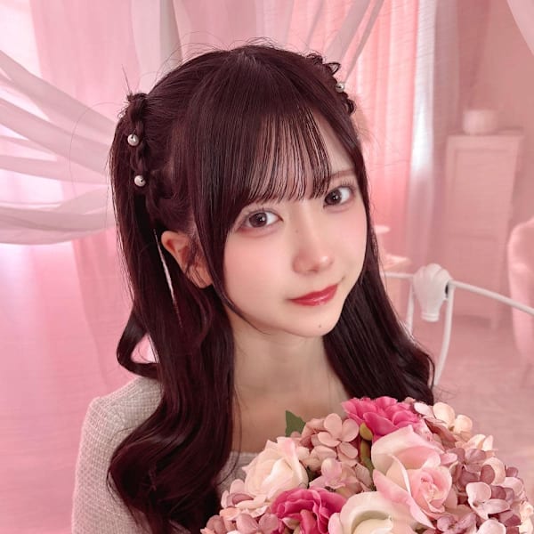 橋本菜々子ちゃん編み上げハーフツイン＊まゆ/小顔/大須 栄|Lilme