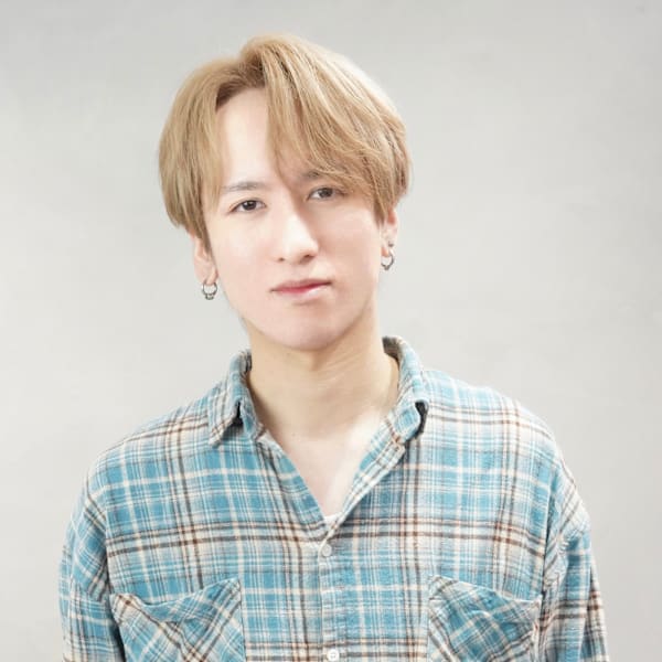 VeRO 福井メンズサロン【ヴェロ】のスタッフ紹介。安永クリス