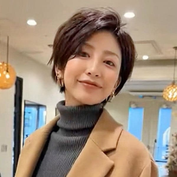 ハンサムショート|TAYA 天神店