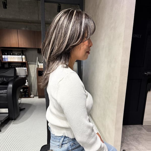 ★ウルフレイヤー×マジックハイライト★|Aco