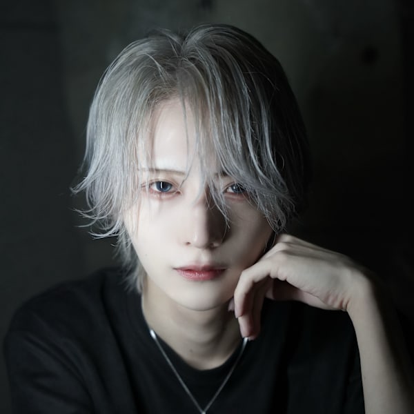 シルバーセンターパート