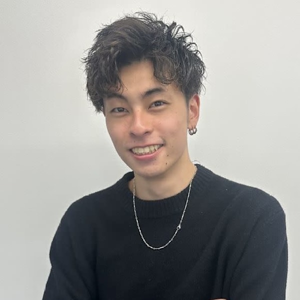 Ardore vento horie【アルドーレ ヴェント ホリエ】のスタッフ紹介。東 奎吾