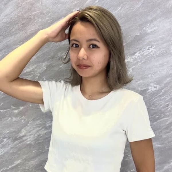 Ardore vento horie【アルドーレ ヴェント ホリエ】のスタッフ紹介。岩永 悠花