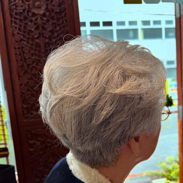 【RYUasia越谷店】白髪染め|hair fix RYU Asia 越谷店