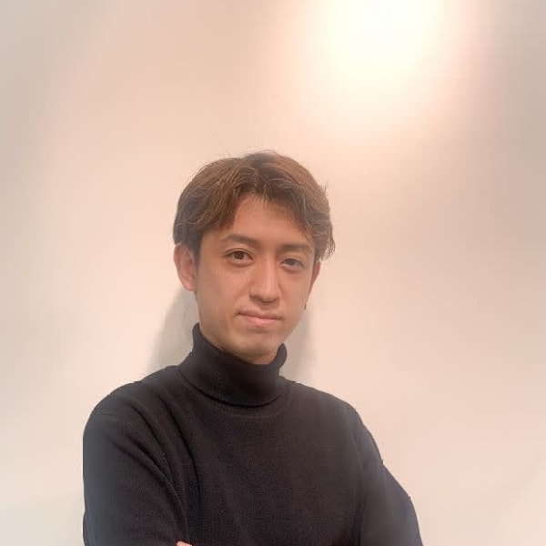 Atria 横浜【アトリア】【アトリアヨコハマ】のスタッフ紹介。相原 慎