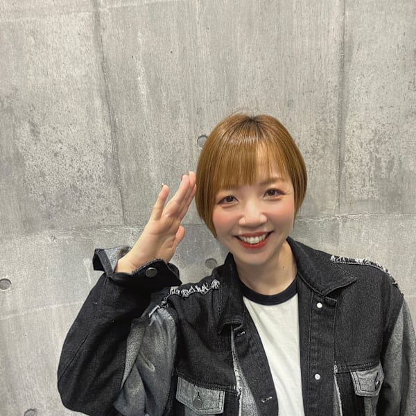 HAIR & MAKE EARTH 熊本下通店【ヘアメイクアース クマモトシモドオリテン】のスタッフ紹介。中島　育枝