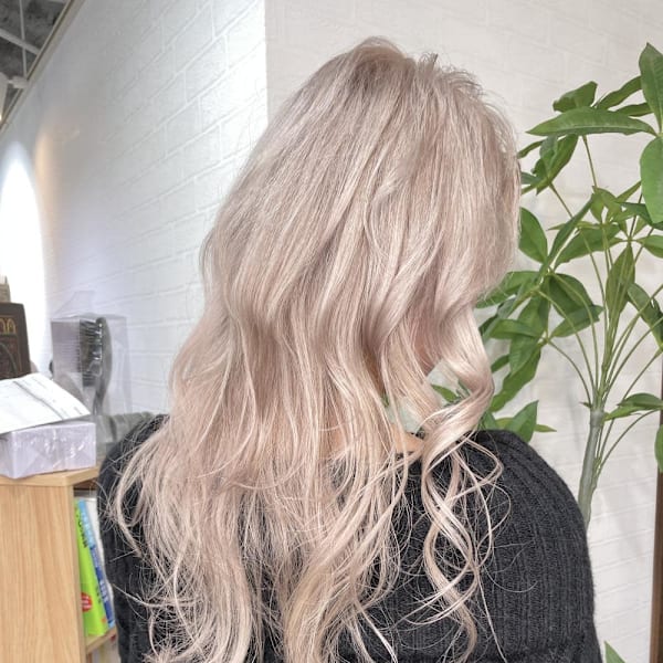 ホワイトミルクティー【飯田淳平】Re:ta Hair|Re:ta Hair