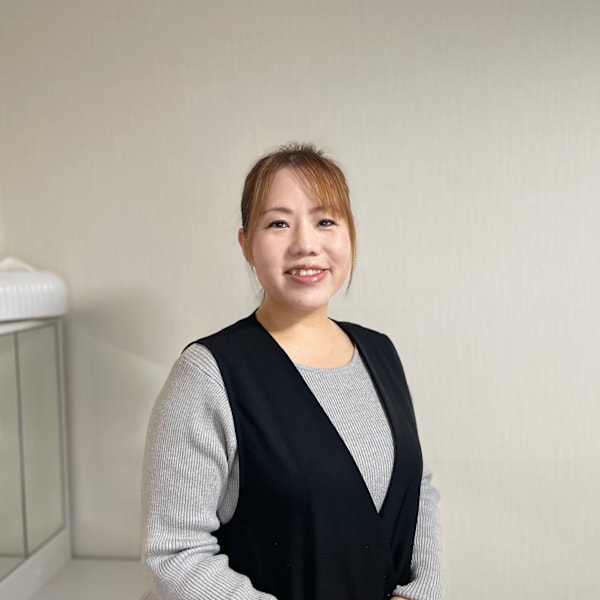 detox salon belle【デトックスサロン ベル】のスタッフ紹介。アキコ