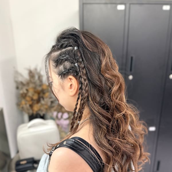 SEVENTH HEAVEN【セブンスヘブン】×スタイル|SEVENTH HEAVEN【セブンスヘブン】