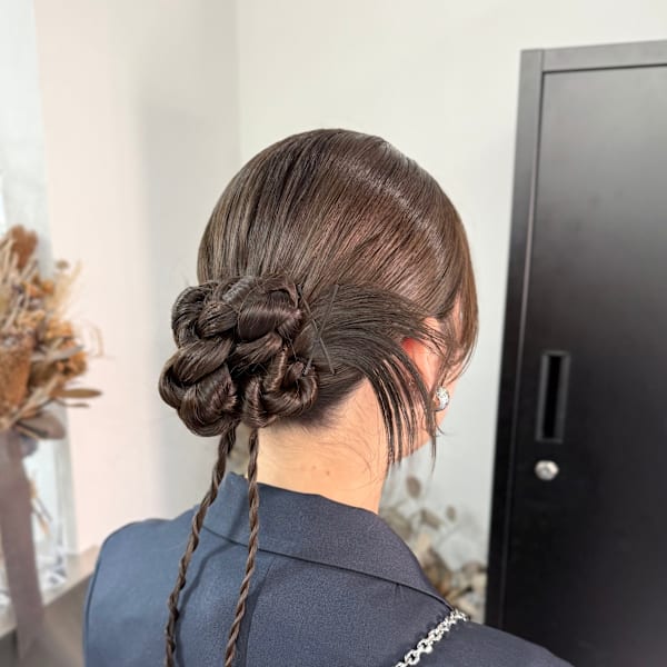 SEVENTH HEAVEN【セブンスヘブン】×スタイル|SEVENTH HEAVEN【セブンスヘブン】