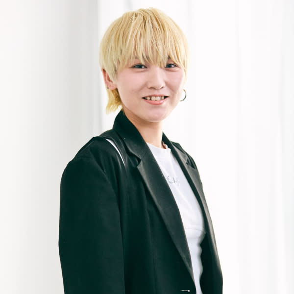 TOPHAIR Lounge 知立【トップヘアーラウンジチリュウ】のスタッフ紹介。大森 瞳