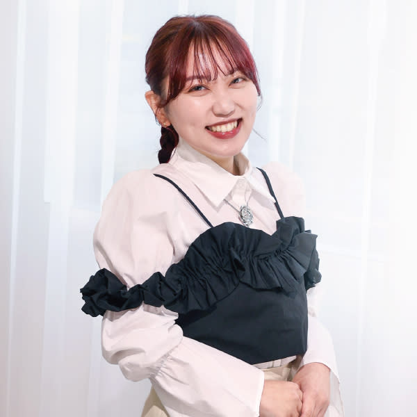 TOPHAIR Lounge 知立【トップヘアーラウンジチリュウ】のスタッフ紹介。久保山 依里佳