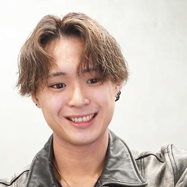 men's salon L-MARK 四条烏丸【メンズサロンエルマーク シジョウカラスマ】【メンズサロンエルマーク シジョウカラスマ】のスタッフ紹介。舩谷 宙