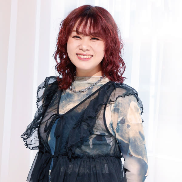 TOPHAIR MIKAWA ANJO 安城【トップヘアーミカワアンジョウアンジョウ】のスタッフ紹介。松原 来奈