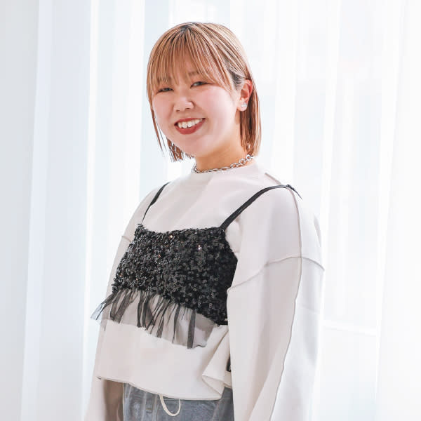 TOPHAIR Garden Villa 安城【トップヘアーガーデンヴィラアンジョウ】のスタッフ紹介。小脇 優衣