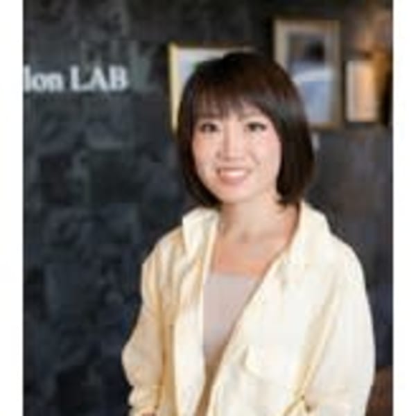 Dr's salon LAB  小山店【ドクターズサロンラブオヤマテン】のスタッフ紹介。岡田友香 髪質改善