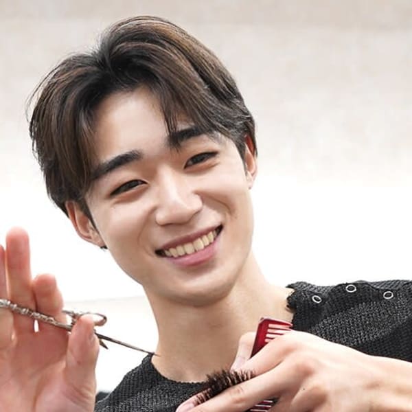 men's salon L-MARK 豊中【メンズサロンエルマーク トヨナカ】【メンズサロンエルマーク トヨナカ】のスタッフ紹介。福井 琉聖