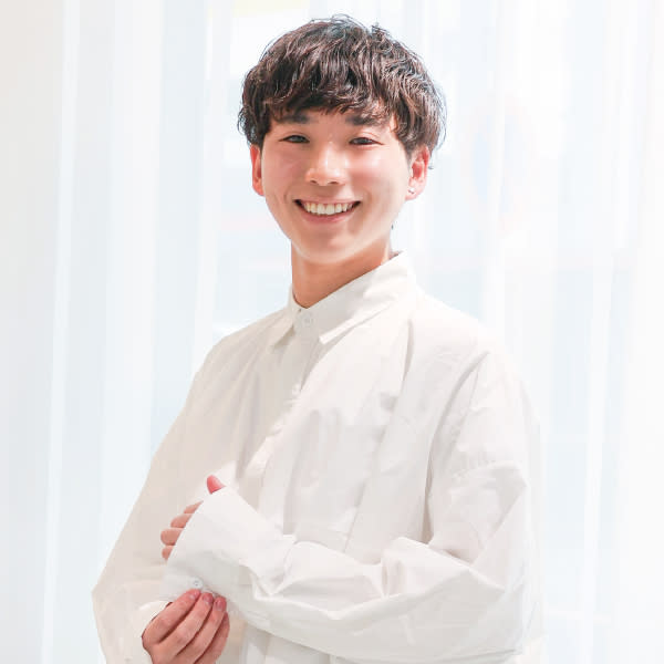 TOPHAIR HILLS 安城【トップヘアーヒルズアンジョウ】のスタッフ紹介。松井 拓実