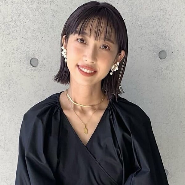 半個室salon Louwe名駅［髪質改善/メンズ］【ハンコシツサロン ローウェ メイエキ】のスタッフ紹介。寺村　美帆子
