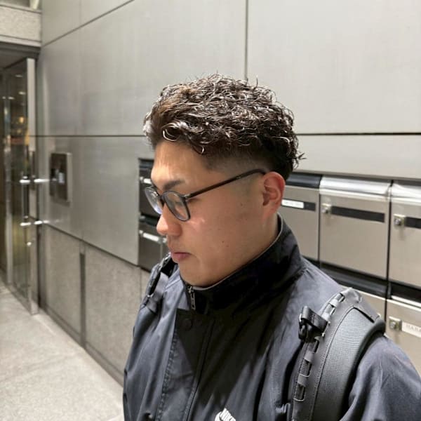 銀座 ツイストスパイラルパーマ|ヘアーモードキクチ 銀座店