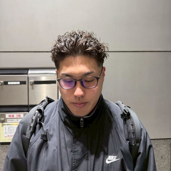 銀座 ツイストパーマ|ヘアーモードキクチ 銀座店