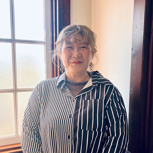 lululu by TJ天気予報【ルルル バイ ティジェイテンキヨホウ】のスタッフ紹介。山口 実紀