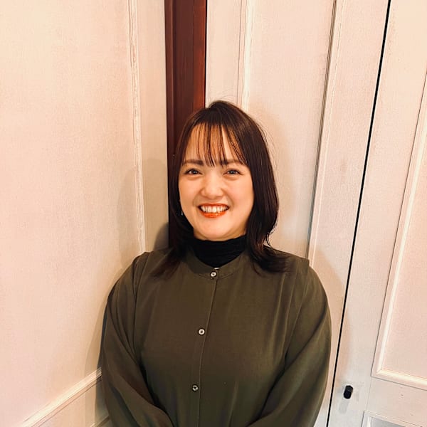 lululu by TJ天気予報【ルルル バイ ティジェイテンキヨホウ】のスタッフ紹介。大須賀 まなほ